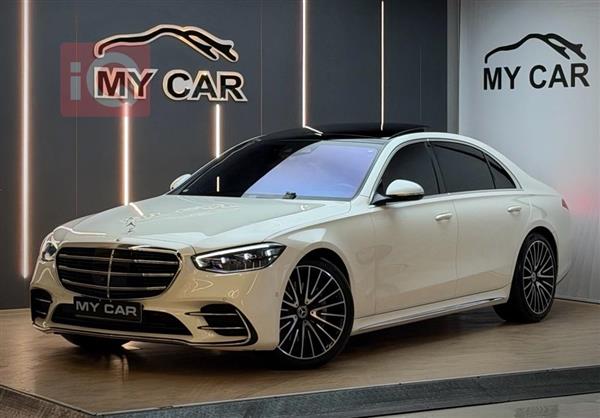 مرسيدس بنز S-Class 2021 للبيع في العراق - اربيل